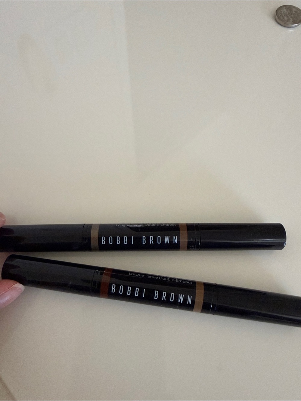 Bobbi Brown Dual-Ended Eye Shadow Sticks Duo Set